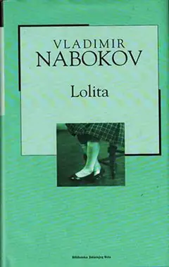 Naslovnica: Lolita