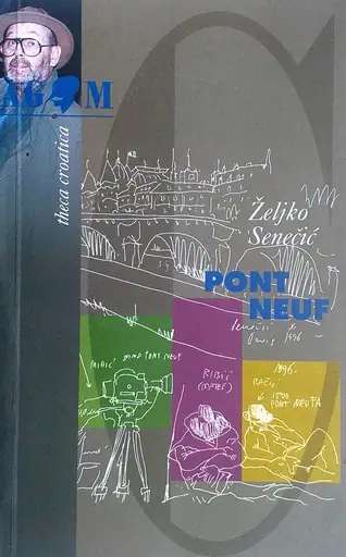 Naslovnica: PONT NEUF