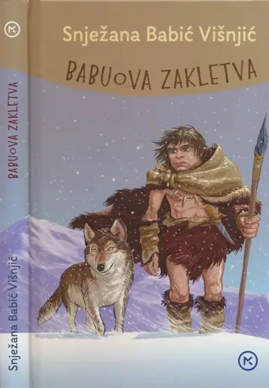 Naslovnica: Babuova zakletva