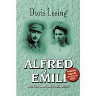 Naslovnica: Alfred i Emili