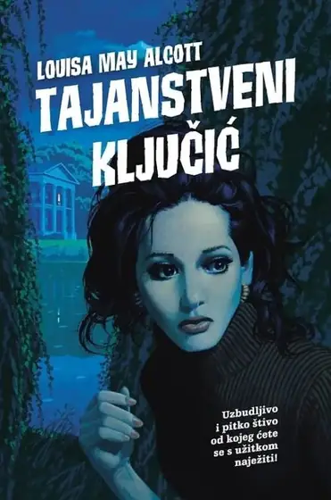 Naslovnica: Tajanstveni ključić
