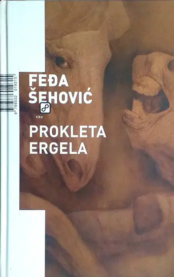 Naslovnica: Prokleta ergela