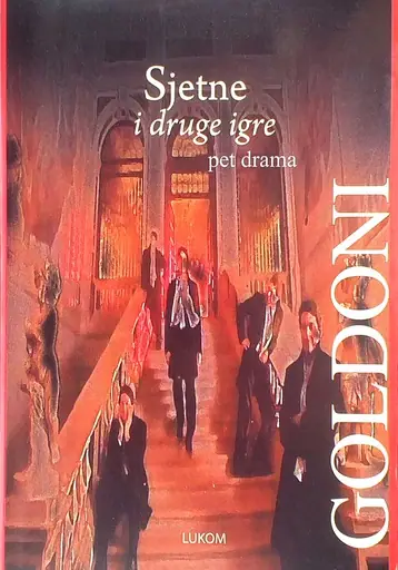 Naslovnica: SJETNE I DRUGE IGRE
