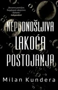 Naslovnica: Nepodnošljiva lakoća postojanja