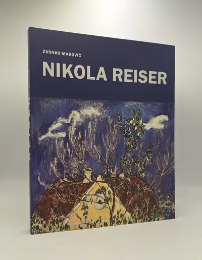 Naslovnica: Nikola Reiser