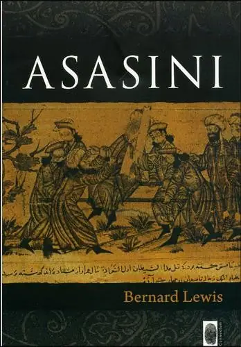 Naslovnica: Asasini