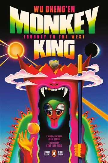 Naslovnica: Monkey King