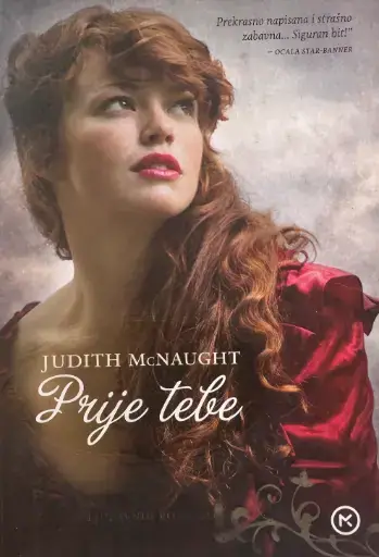 Naslovnica: Prije tebe