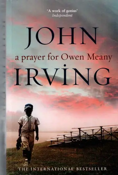 Naslovnica: A Prayer For Owen Meany