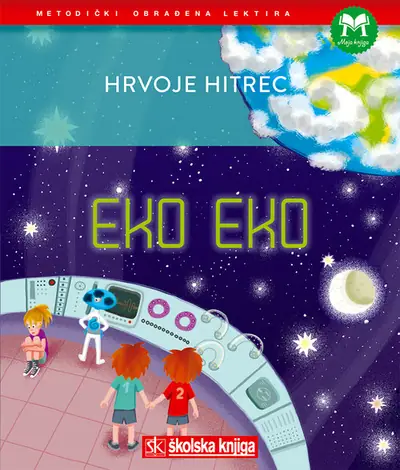 Naslovnica: Eko Eko
