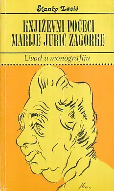 Naslovnica: Književni počeci Marije Jurić Zagorke