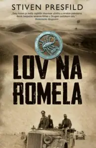 Naslovnica: Lov na Romela