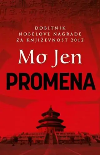 Naslovnica: Promena