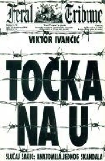 Naslovnica: Točka na u: Feral Tribune