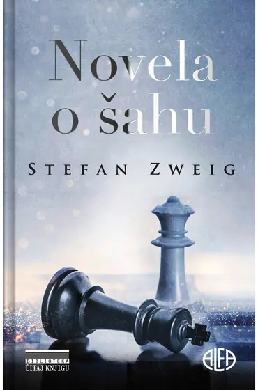 Naslovnica: Novela o šahu