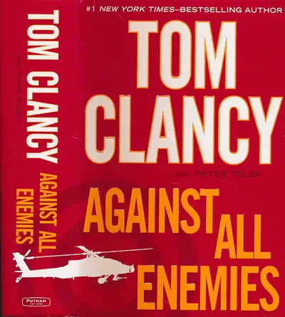 Naslovnica: Against All Enemies