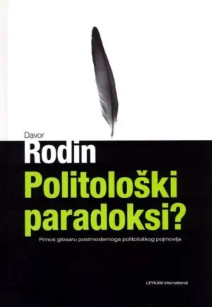 Naslovnica: Politološki paradoksi?