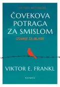 Naslovnica: Čovjekova potraga za smislom - izdanje za mlade