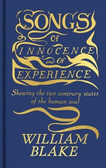 Naslovnica: Songs of Innocence and of Experience