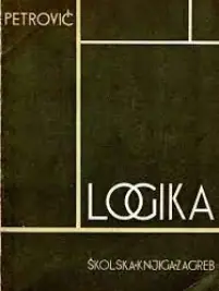 Naslovnica: Logika