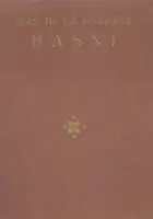 Naslovnica: Basni I.