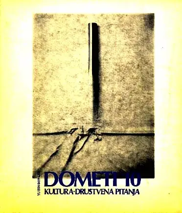 Naslovnica: Dometi, 10/1982