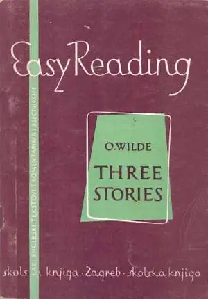 Naslovnica: Three stories (+rječnik)*