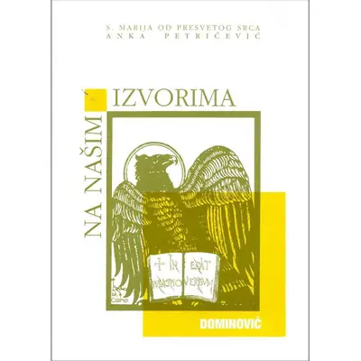 Naslovnica: Na našim izvorima