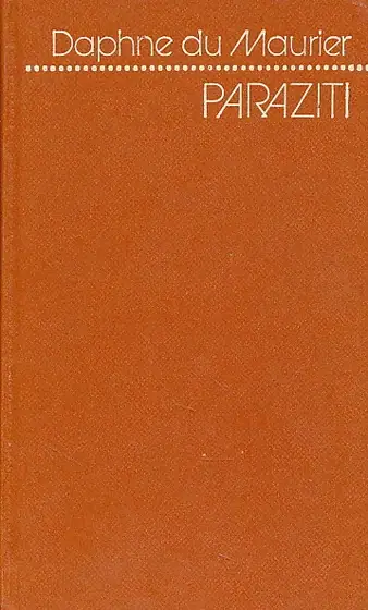 Naslovnica: Paraziti