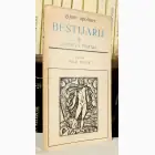 Naslovnica: Bestijarij ili Orfejeva patnja