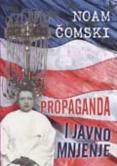Naslovnica: Propaganda i javno mnjenje