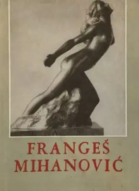Naslovnica: Frangeš Mihanović