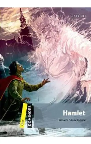 Naslovnica: DOM2E 1 (COMIC) HAMLET MP3 PK