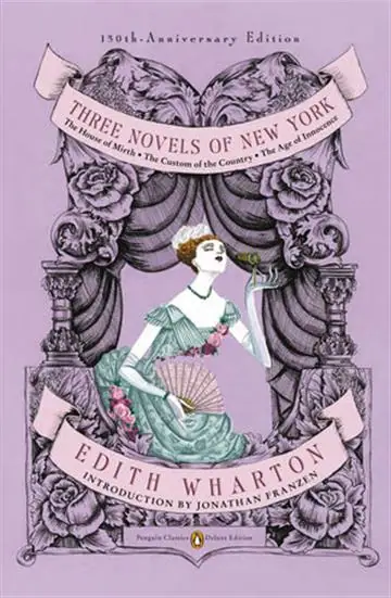 Naslovnica: Three Novels of New York (Penguin Deluxe)