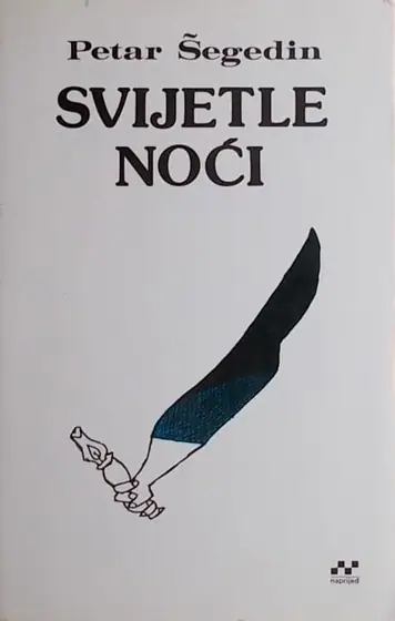 Naslovnica: Svijetle noći