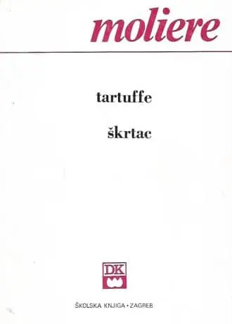 Naslovnica: Tartuffe/Škrtac