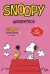 Naslovnica: Snoopy képregények 10. - Woodstock