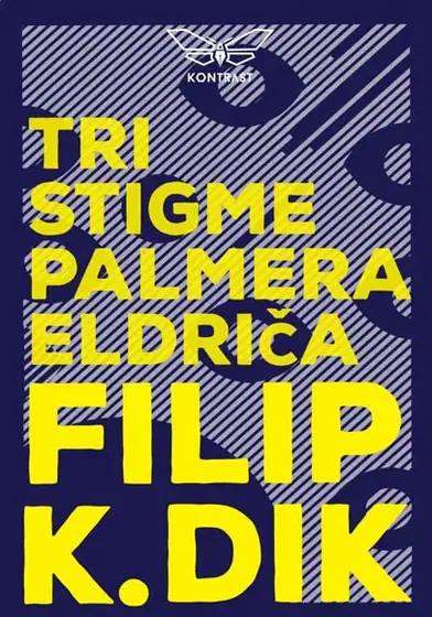 Naslovnica: Tri stigme Palmera Eldriča