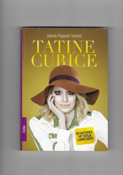 Naslovnica: Tatine curice