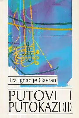 Naslovnica: Putovi i putokazi (II)