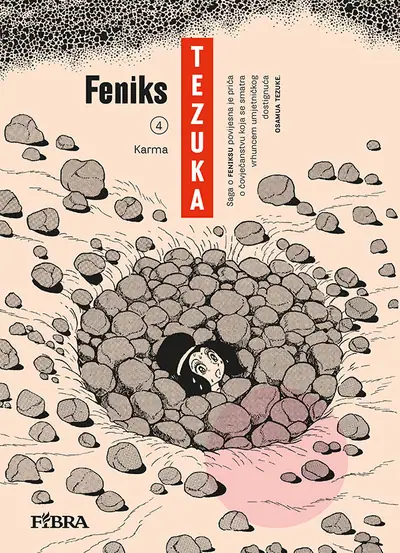 Naslovnica: FENIKS 4 - Karma