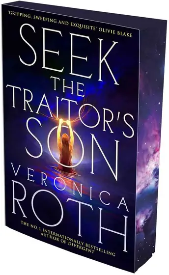 Naslovnica: SEEK THE TRAITOR'S SON Deluxe Limited Edition