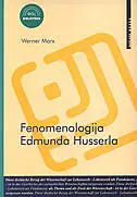Naslovnica: Fenomenologija Edmunda Husserla