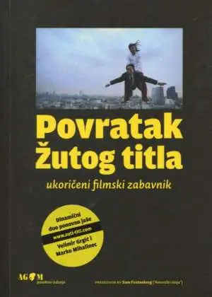 Naslovnica: Povratak žutog titla