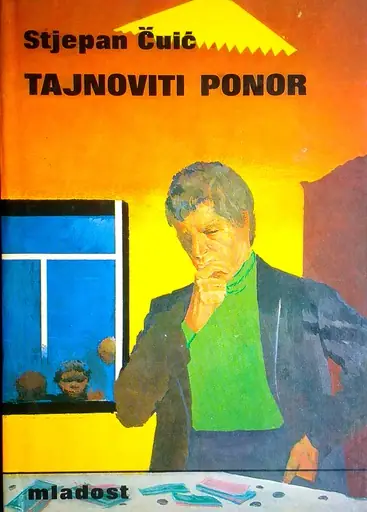 Naslovnica: Tajnoviti ponor