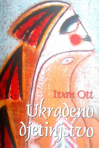 Naslovnica: Ukradeno djetinjstvo