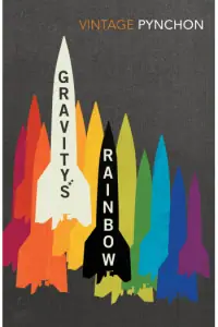 Naslovnica: Gravitys Rainbow