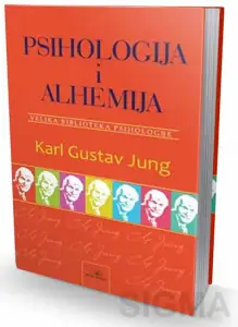 Naslovnica: Psihologija i alhemija
