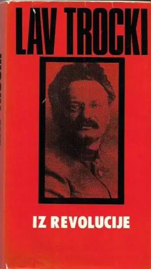 Naslovnica: Književnost i revolucija / Iz revolucije (1-2)