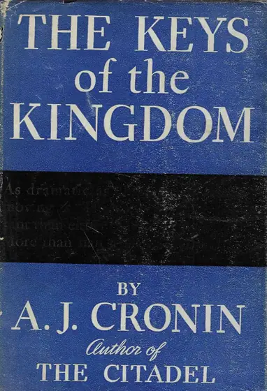 Naslovnica: The Keys of the Kingdom